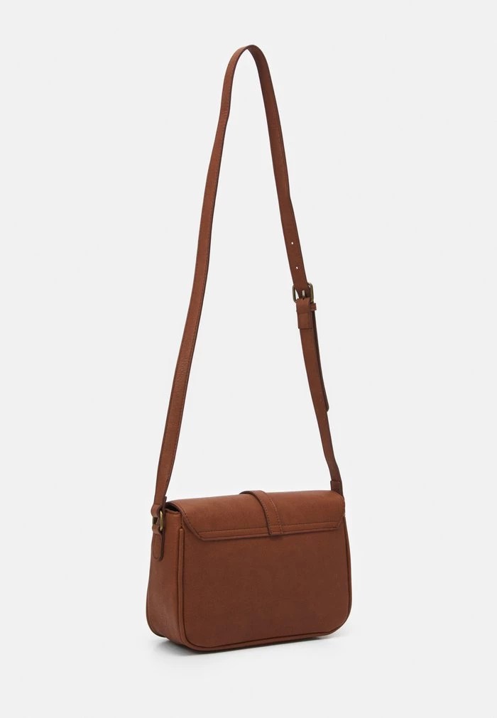 Sacs ANNA FIELD Anna Field Across Body Bag Marron Femme | OKD-0350550